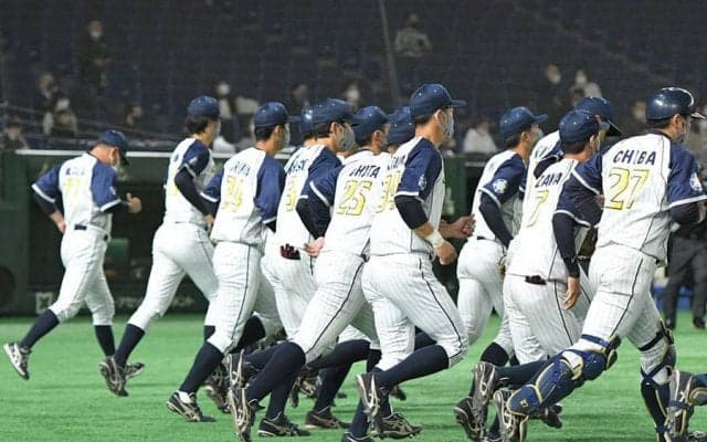 【社会人野球】コロナと戦う医療従事者のため…　日本新薬の快進撃は4強で止まる