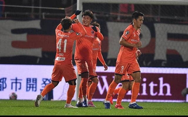 大宮DF山田将之がJ2通算2万ゴール目を記録！ 1万9000ゴール目に続き自身2度目のメモリアル弾