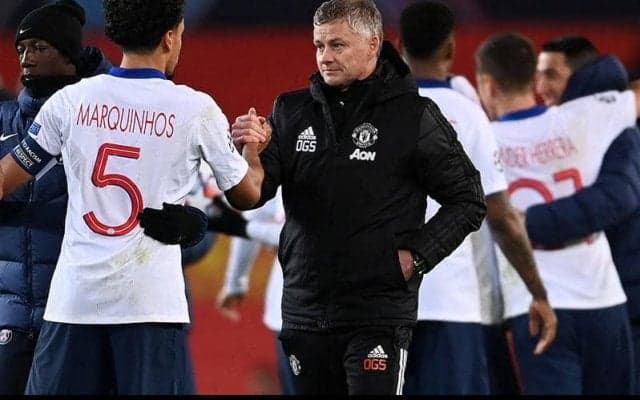 スールシャール、PSGにリベンジ許して落胆も…「運命はまだ我々の手の中」