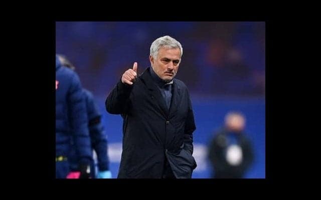 モウリーニョの必勝パターンを分析。トッテナムは優勝のチャンスあり