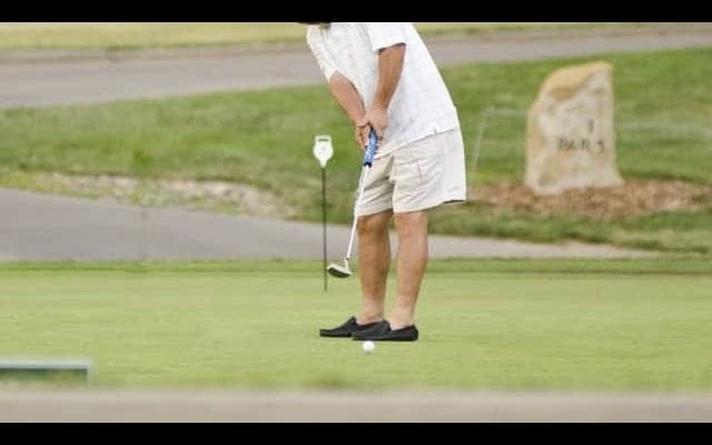 パターヘッドの重量・バランスを考える