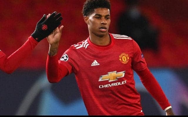 PSG戦途中交代のラッシュフォード、肩を再び負傷…ユナイテッドにエース離脱の恐れ