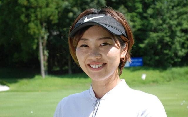 葭葉ルミが教えるパッティングでライン通りに打ち出せるコツ