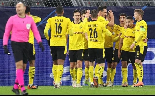 「あれはPKなどではない！」 CL決勝T進出決定も…ドルト指揮官は判定に不満