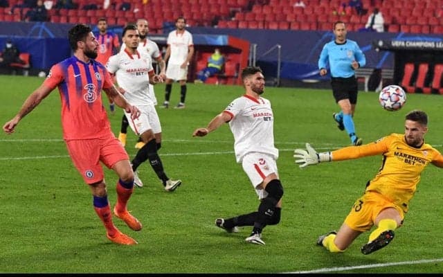 「チームが勝つためなら、喜んで手伝う」2度目の先発で4発大暴れのチェルシーFWジルーが歓喜