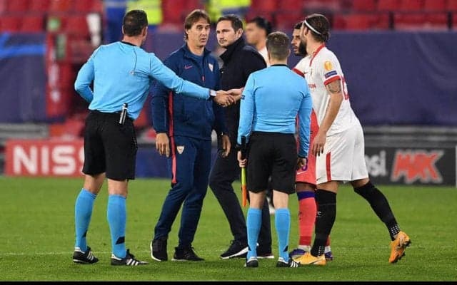 チェルシーに大敗のセビージャ、ロペテギは完敗認める「2失点目が非常に痛かった」