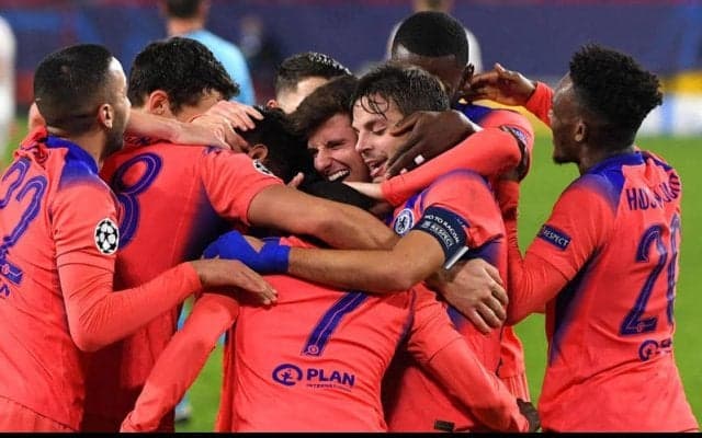 セビージャ相手に4ゴールのジルーを絶賛するランパード「究極のプロフェッショナル」