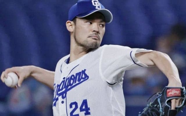 中日・福谷の「当たり前の問い」に即答できない球団代表。ビジョンなき球団はやがて滅びる