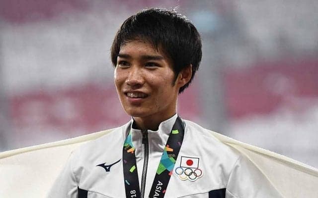 東京五輪代表内定なるか　3000m障害・塩尻和也が意気込み「優勝に向けて頑張りたい」