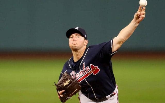 日本ハム、メジャー通算13勝左腕アーリン獲得を発表　「成長できる大きなチャンス」