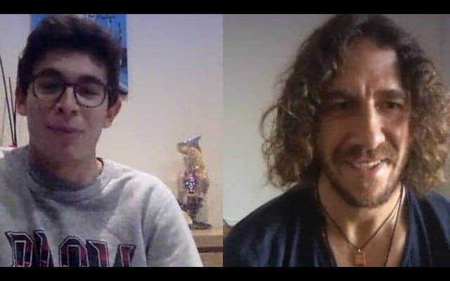 半身不随の少年を救ったバルサレジェンドの存在「自分を信じること」