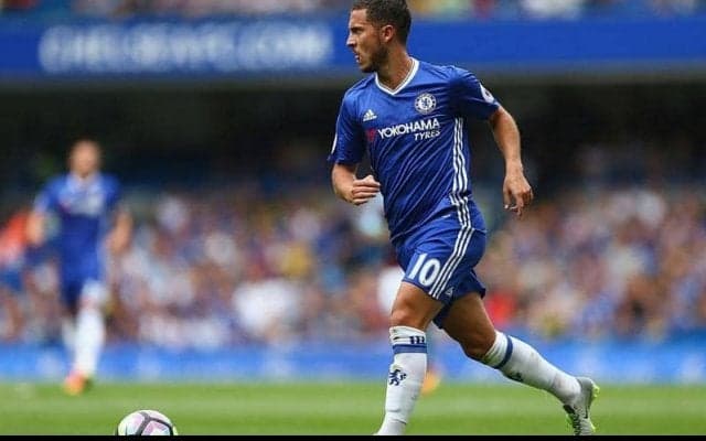 これぞアザールの真骨頂！敵陣を単騎で切り裂く高速ドリブルからのコントロールシュート【インクレディブル・ゴールズ】