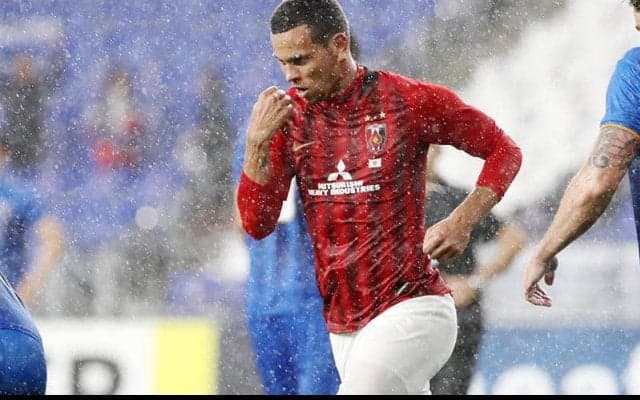 浦和MFエヴェルトンも今季終了後に退団 「胸を張ってみなさんとお別れ」