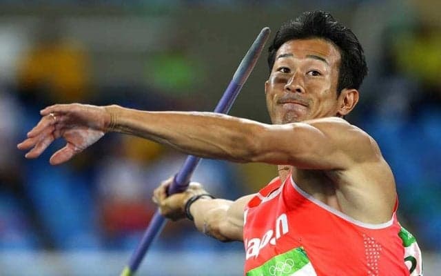 ダルビッシュも絶賛「リズムや間がカッコいい」　十種競技・右代啓祐の剛球が50万再生