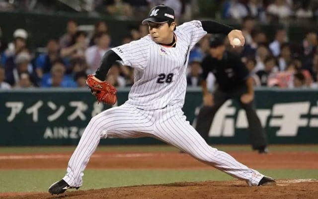 ロッテ、松永昂大の国内FA権行使を発表　12年ドラ1「自分が得た権利なので」