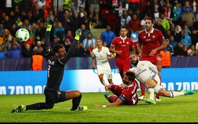 カルバハルがUEFAスーパーカップで見せた、ボール奪取からの劇的独走ゴール【インクレディブル・ゴールズ】