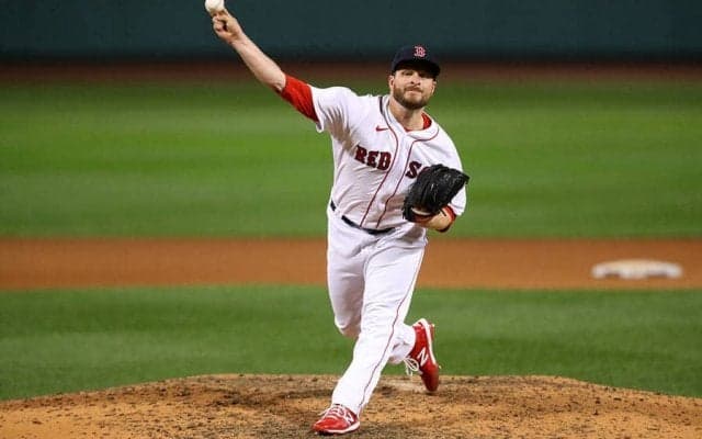 【MLB】元広島右腕、レッドソックスと1.3億円で調停避け合意「2018年POのスター」