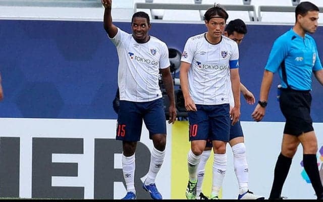 アダイウトン弾を守り切ったFC東京が決勝T進出! パース・グローリーに完封勝利で神戸、横浜FMに続く《ACL2020》