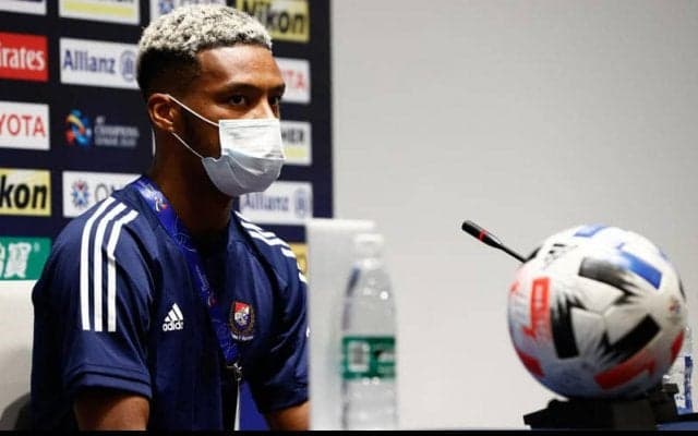 全北現代戦では結局OGになったオナイウ阿道、前回対戦で2発のシドニー戦に意欲「常にゴールを狙っていきたい」