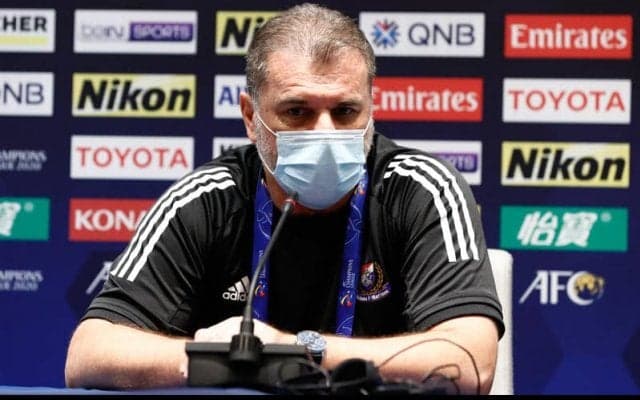 母国クラブとの対戦となる横浜FMポステコグルー監督、ブレずに戦う「相手がどうであろうが自分たちのサッカーをする」