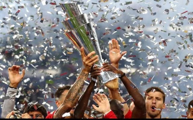 準決勝の組み合わせが決定、イタリアvsスペイン、フランスvsベルギーに《UEFAネーションズリーグ》