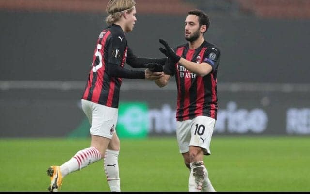 セルティックに逆転勝利のミランがリールと共にグループステージ突破《EL》