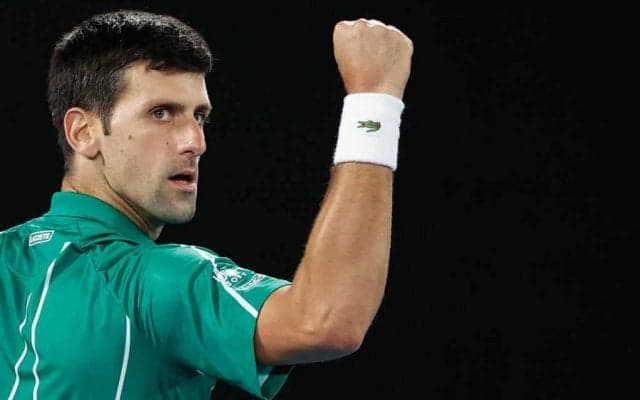 1位はジョコビッチが「負ける寸前だった」一戦。ATPが2020年GSベストマッチを選出
