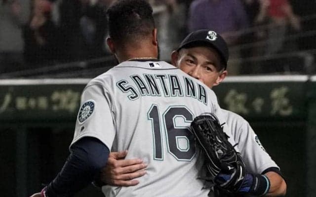 燕新助っ人サンタナは「驚くべき成績を残す」　米メディアは日本での活躍を予想