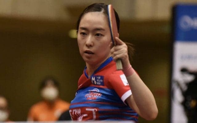 【今日のTリーグ】石川佳純、初出場初勝利　早田、木原がリーグトップの4勝目