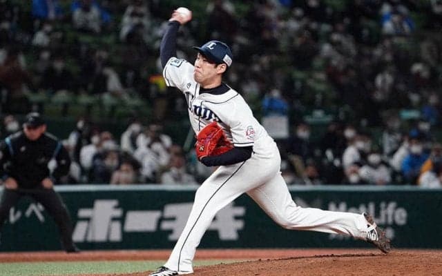 西武、増田達至が国内FA権を行使しチーム残留を発表　守護神の引き留めに成功