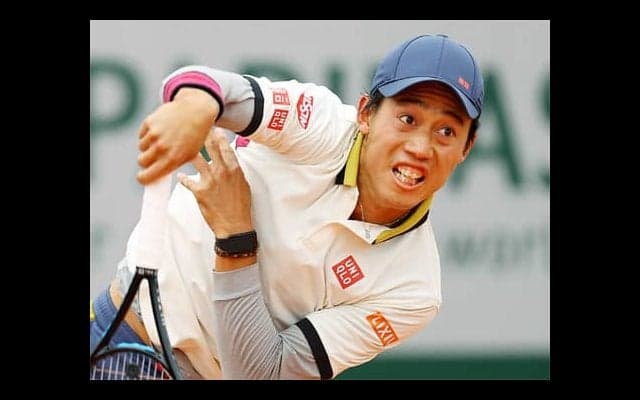  錦織 右肩「来年には完璧」 