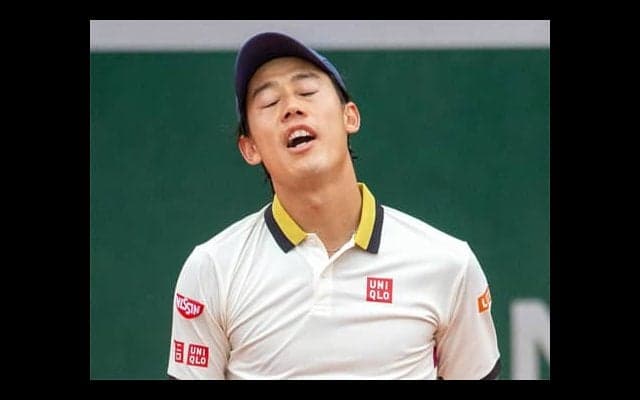  錦織 今季は「もどかしさある」 