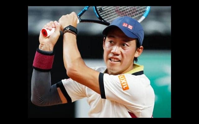  錦織 東京五輪「プレーしたい」 