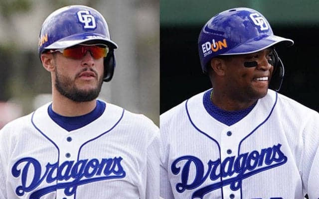 “投打の”マルティネスら育成出身台頭も5選手が戦力外…助っ人診断【中日編】