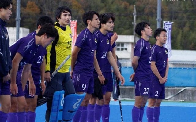 社会人チーム撃破ならず　橋本世代引退／全日本選手権