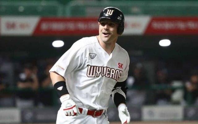 元DeNAロマック、母国カナダの“MVP”を受賞「KBOで最も怖いパワーヒッター」
