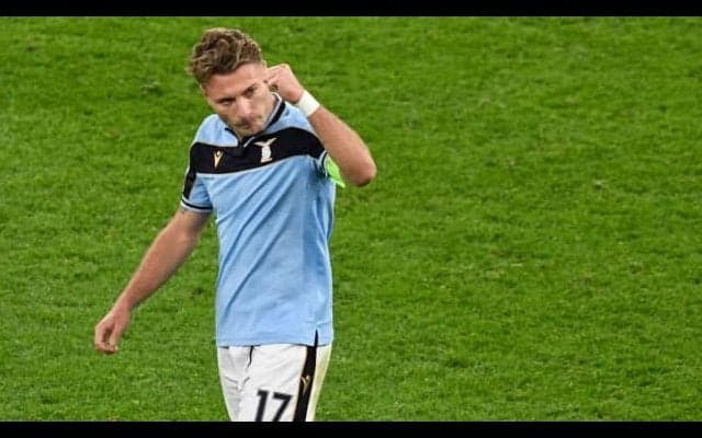 昨年度欧州得点王インモービレ「どっちも好きだったけれど」...6年前の分岐点を振り返る