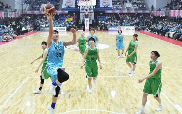 Wリーグオールスターの出場選手28名が発表、最後の2枠は6日までの「Twitterプラス1投票」で決定