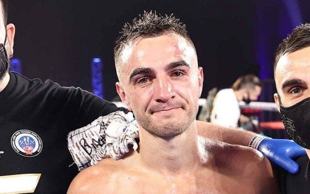 井上に敗戦マロニー、来春母国でビッグマッチ熱望「ウーバーリかカシメロと戦いたい」