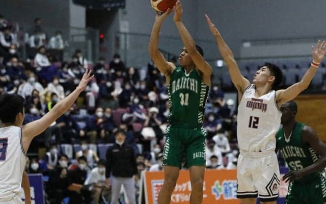 【ウインターカップ2020注目選手】ハーパージャン・ローレンス・ジュニア（福岡第一）「武器は鍛えられた脚力と長いウイングスパン」