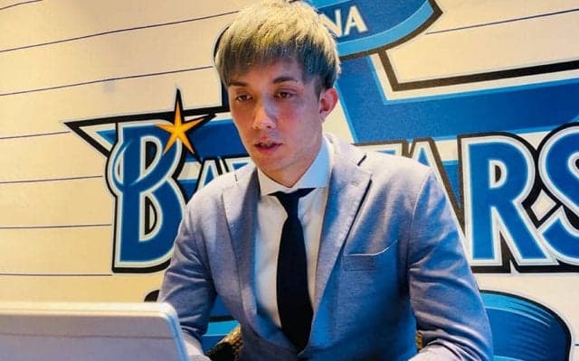 DeNA国吉、30％増の5720万円で更改　査定ポイントに打撃も「練習しておきたい」