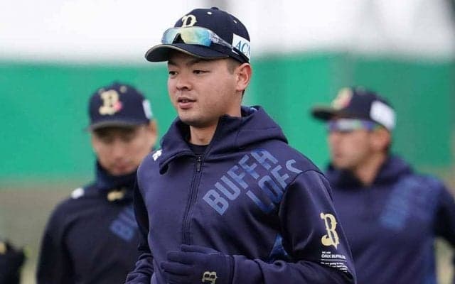 オリックスが黒木優太の支配下復帰を発表、背番号54に戻る　昨年6月にTJ手術