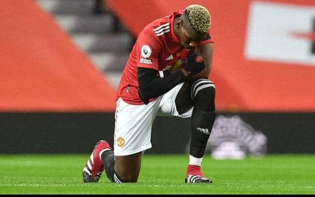 「ポグバはいつも出て行く話ばかり。出て行ってくれ」 ユナイテッドOBがばっさり