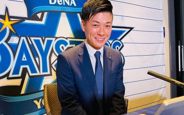 DeNA柴田、“脱・都合のいい男”目指す！　28％増5480万円で更改、恒例の断食も