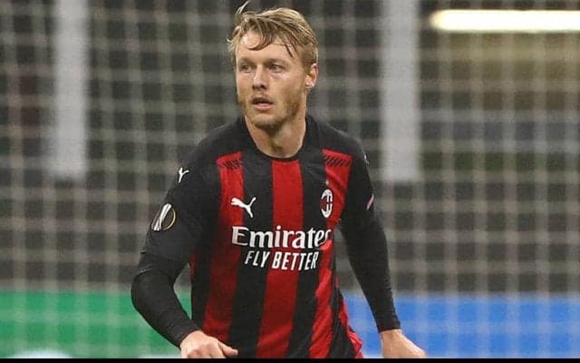 ミランの絶対的CBケアーが負傷…公式戦全試合に出場中