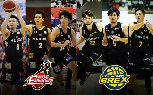 両軍ともに前節黒星、大阪エヴェッサは角野亮伍と駒水大雅ジャックの奮起が不可欠