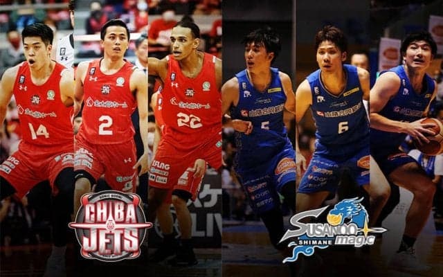 千葉ジェッツは大宮宏正が復帰、持ち前の堅守速攻で島根スサノオマジックを退けるか⁉