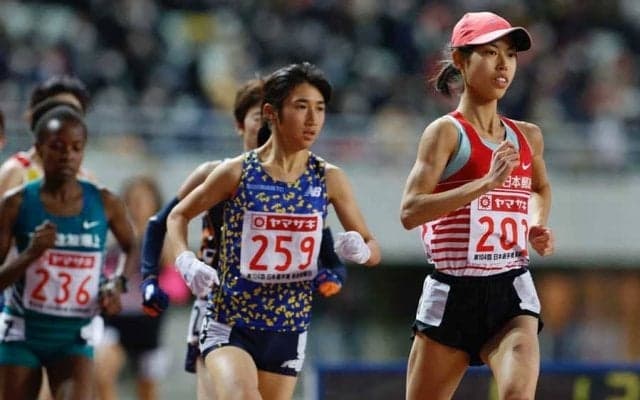 田中希実に1秒46差惜敗　五輪内定お預けの廣中璃梨佳が涙「ラストは凄く強いなと…」