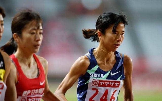 新谷仁美が18年ぶり日本新「久しぶりに満足」　内定東京五輪へ「最高のもの見せたい」