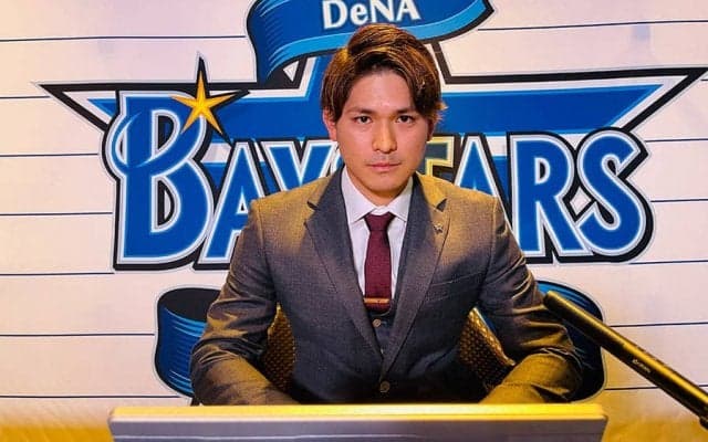 DeNA神里、380万増5170万円で一発サイン　FA宣言の梶谷とも「しっかり勝負したい」